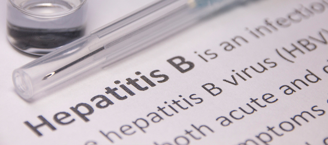 Hepatitis B vaccine