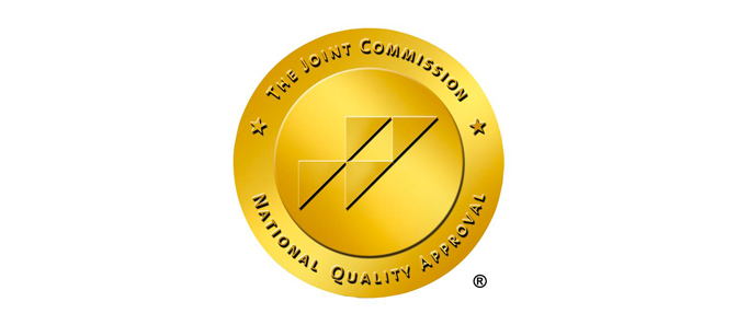 The Joint Commission National Quality Approval