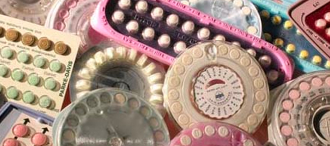 Oral contraception over the years