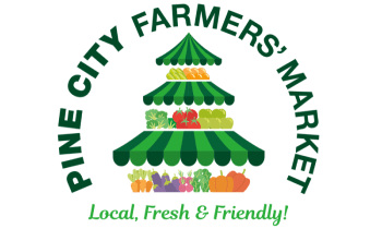 Pine City Farmer’s Market logo
