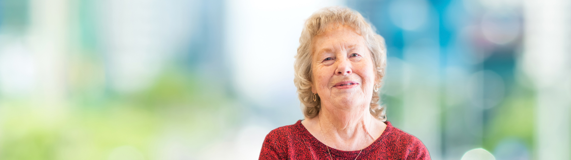 Lois Ripka, A Welia Health patient