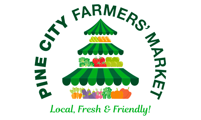 Pine City Farmer's Market Local, Fresh & Friendly