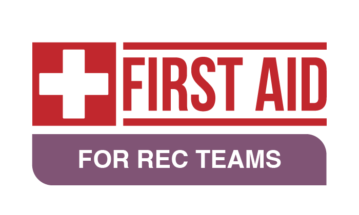 First aid for rec teams