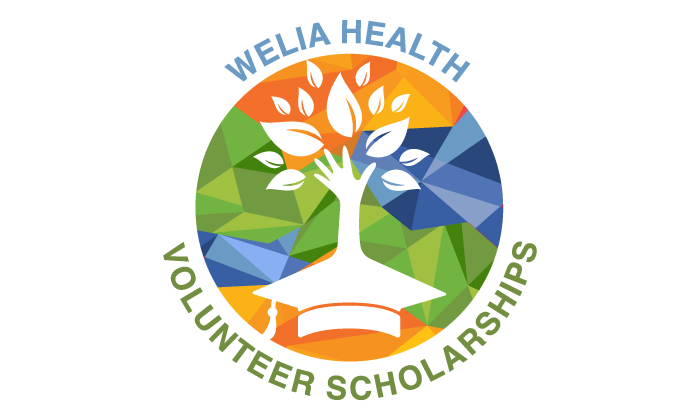 Volunteeer Scholarship logo