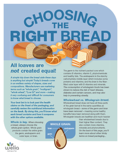 Thumbnail of Bread Handout