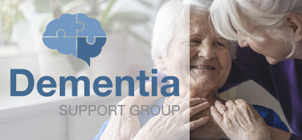 Dementia Support Group logo