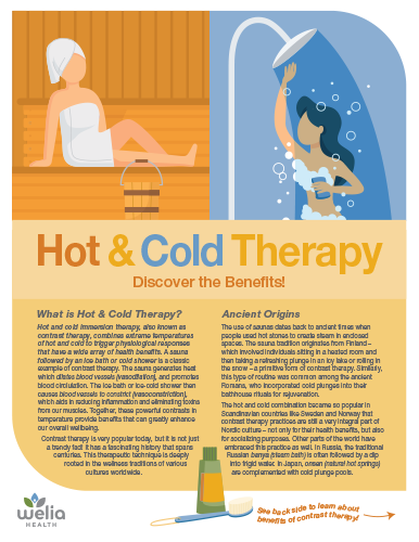 Hot & Cold Therapy handout thumbnail