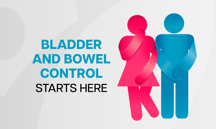 Bladder and Bowel Control Starts Here