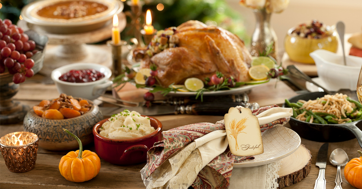 Healthy holiday swaps: Comfort foods with a nutritious twist