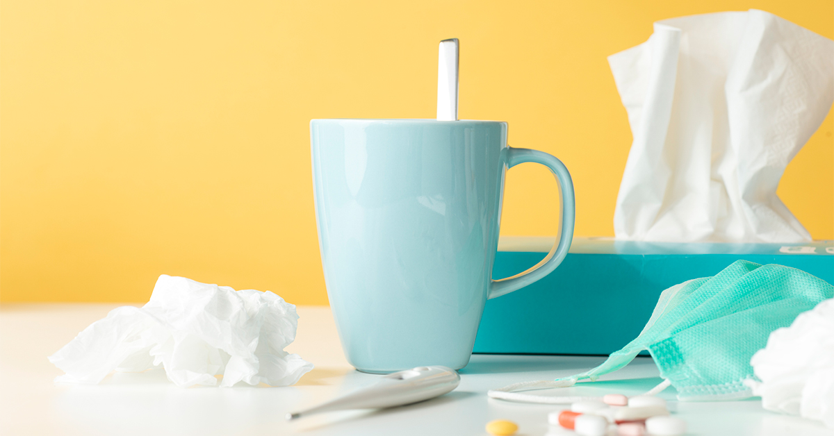 Cold, Flu, COVID or RSV? Here’s what matters.