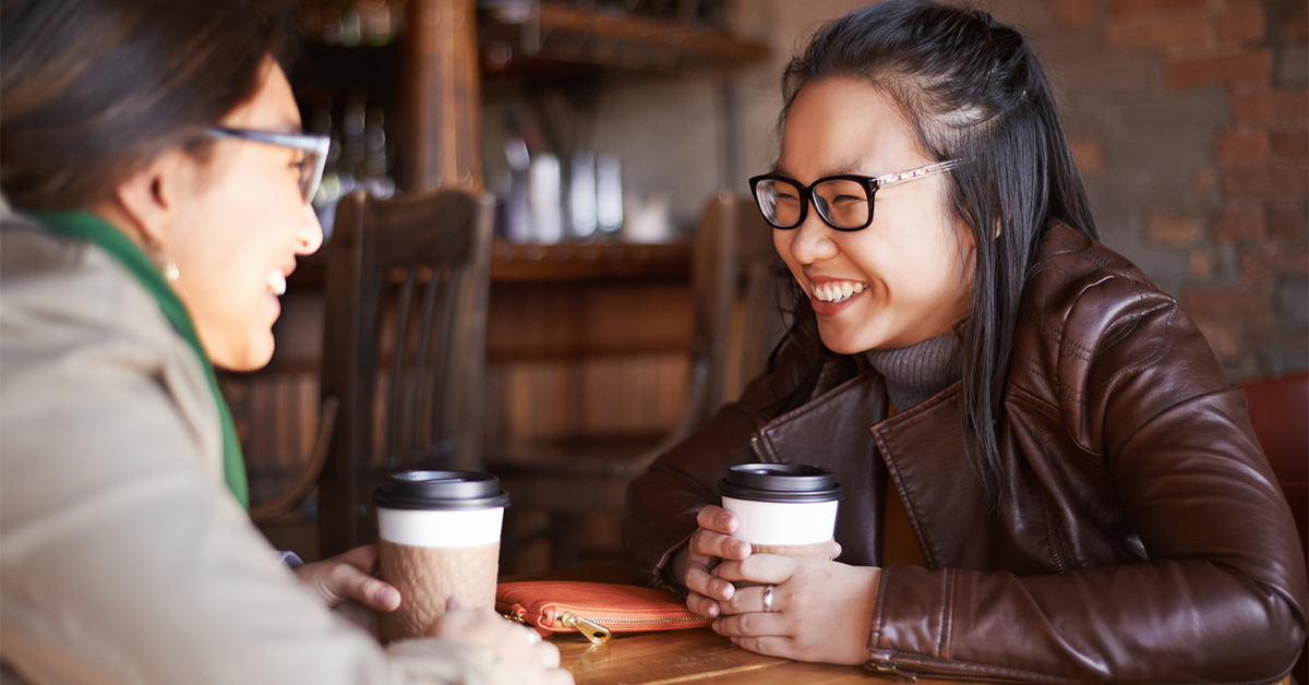 The health benefits of connection