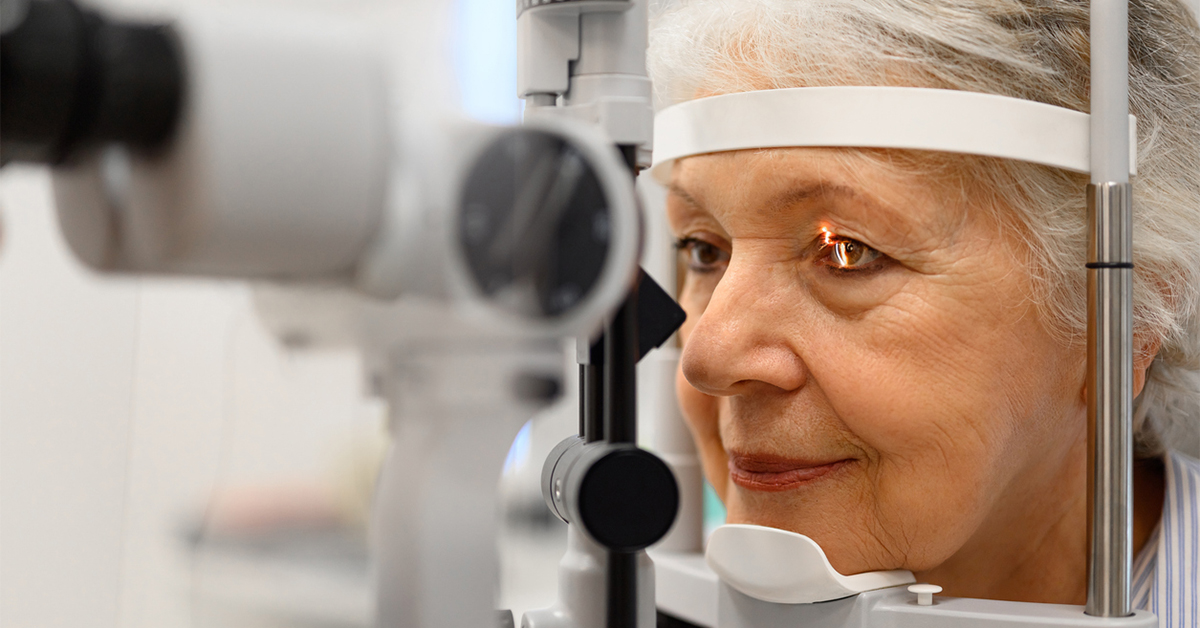 Glaucoma screening: Beyond the puff test